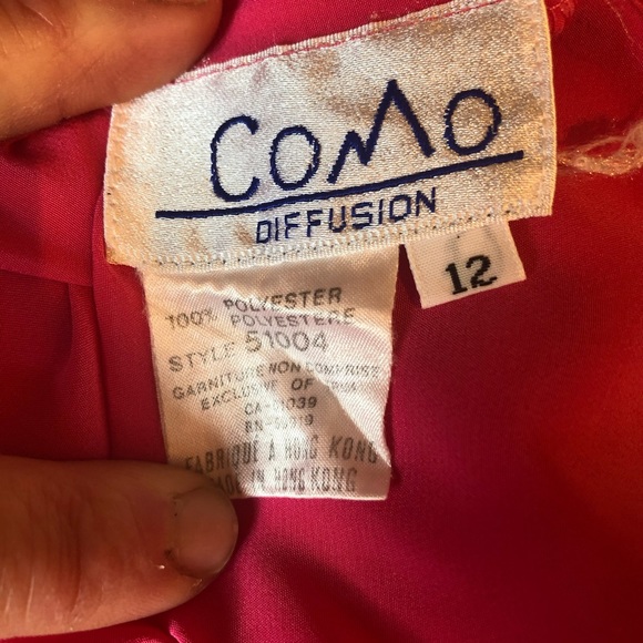 Vintage | Oversized Slouchy Blouse Shoulder Pads - Picture 12 of 12